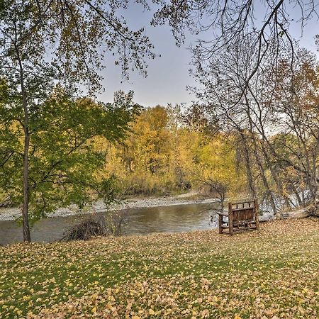 Charming Columbus Apt Along Yellowstone River エクステリア 写真