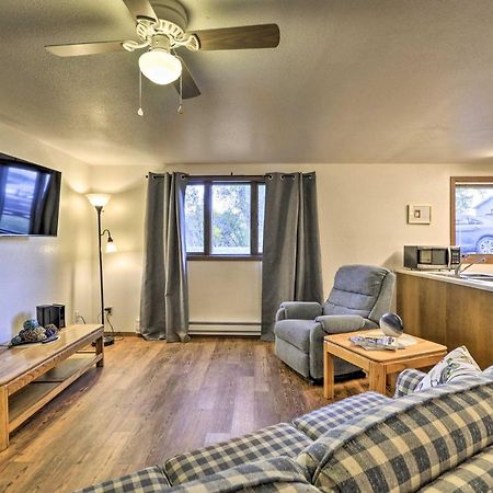 Charming Columbus Apt Along Yellowstone River エクステリア 写真