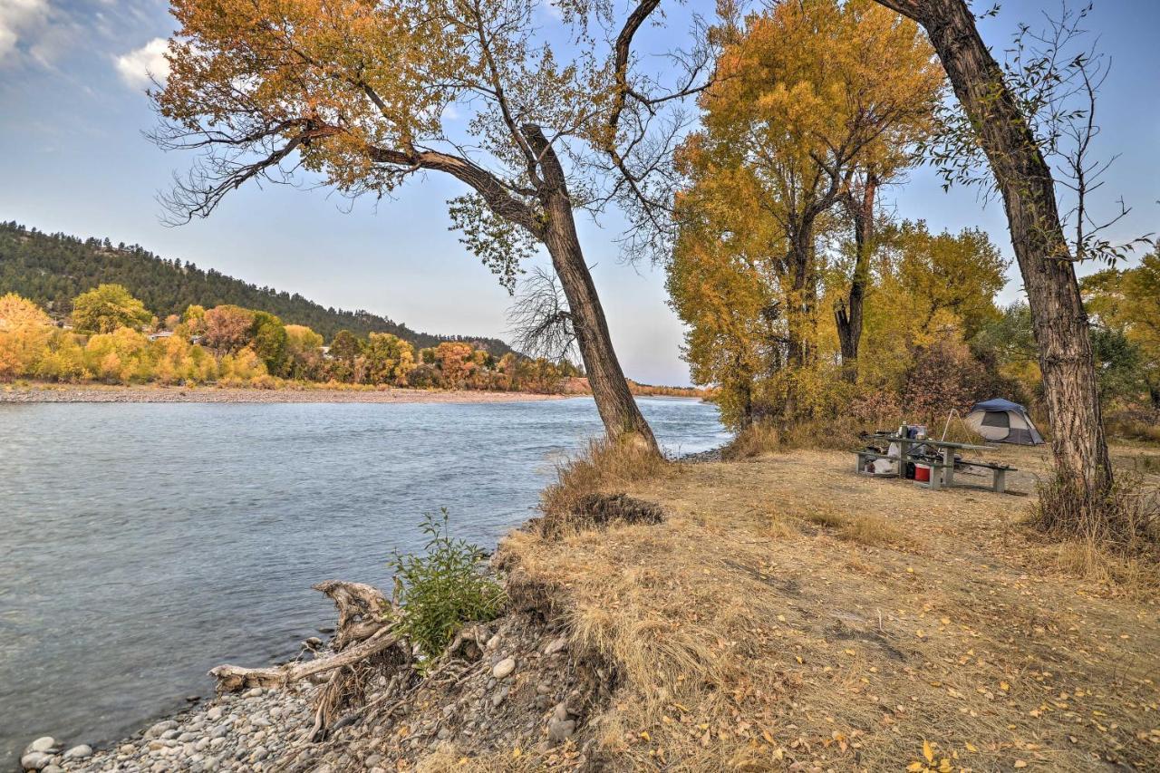 Charming Columbus Apt Along Yellowstone River エクステリア 写真