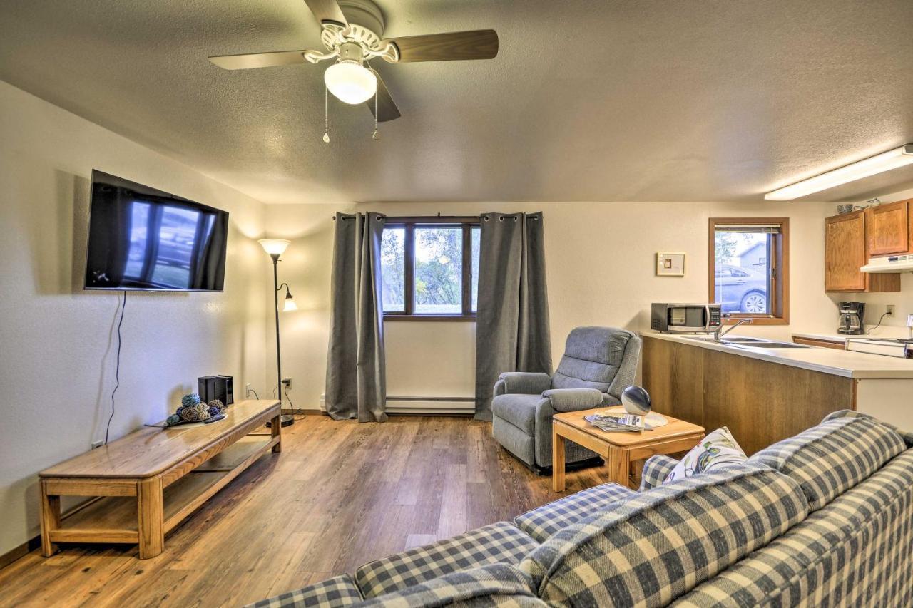 Charming Columbus Apt Along Yellowstone River エクステリア 写真