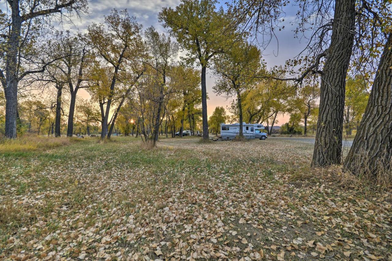 Charming Columbus Apt Along Yellowstone River エクステリア 写真
