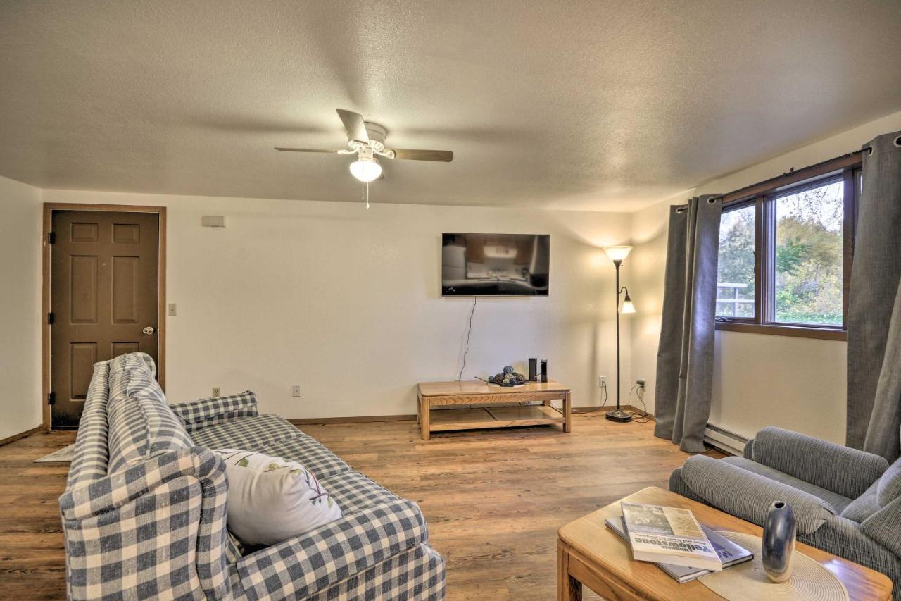 Charming Columbus Apt Along Yellowstone River エクステリア 写真