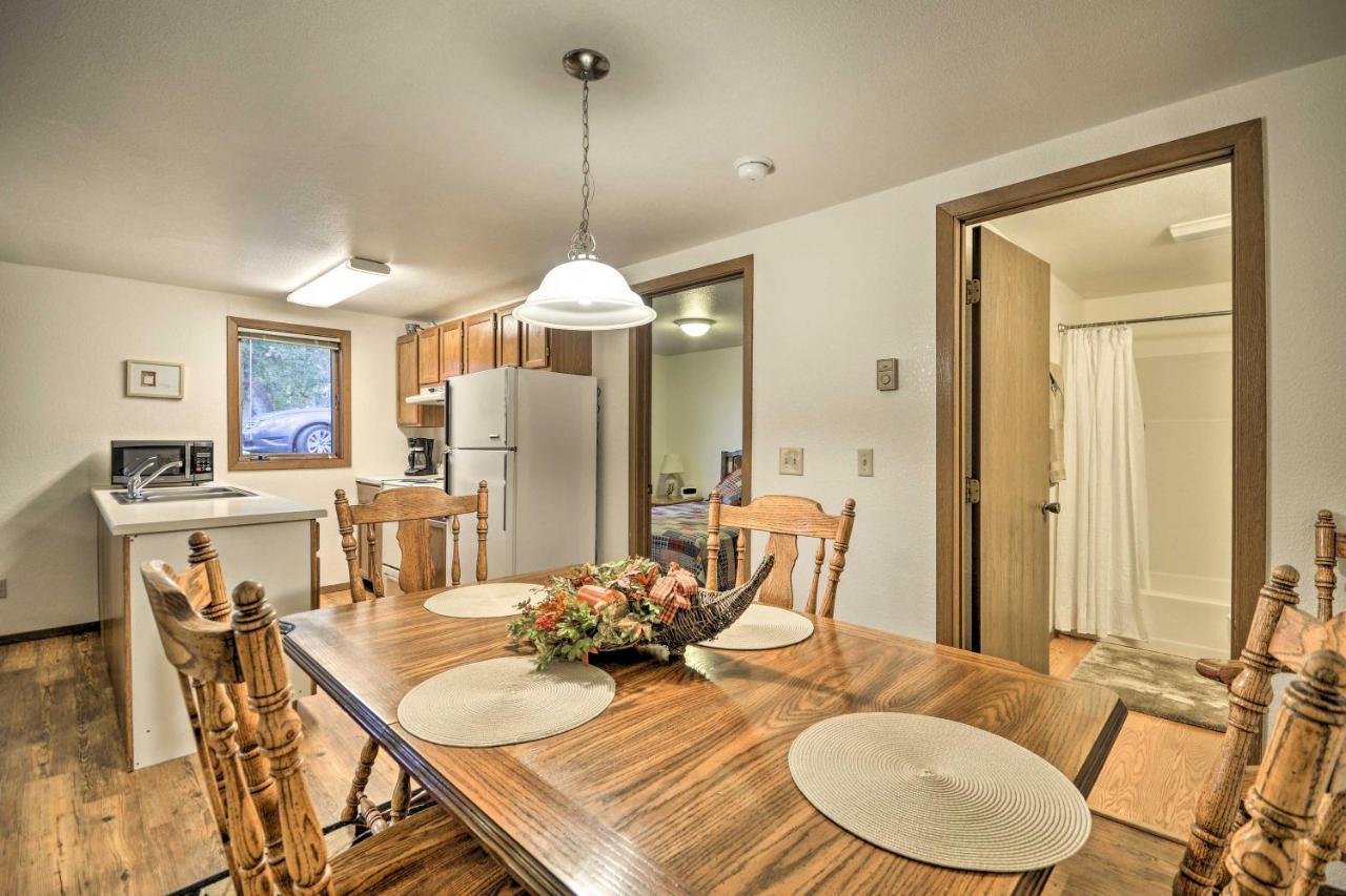 Charming Columbus Apt Along Yellowstone River エクステリア 写真