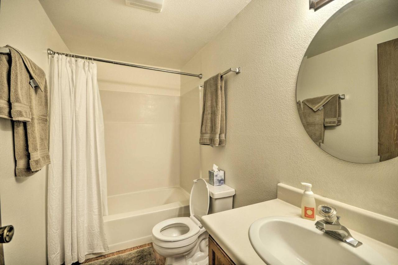 Charming Columbus Apt Along Yellowstone River エクステリア 写真