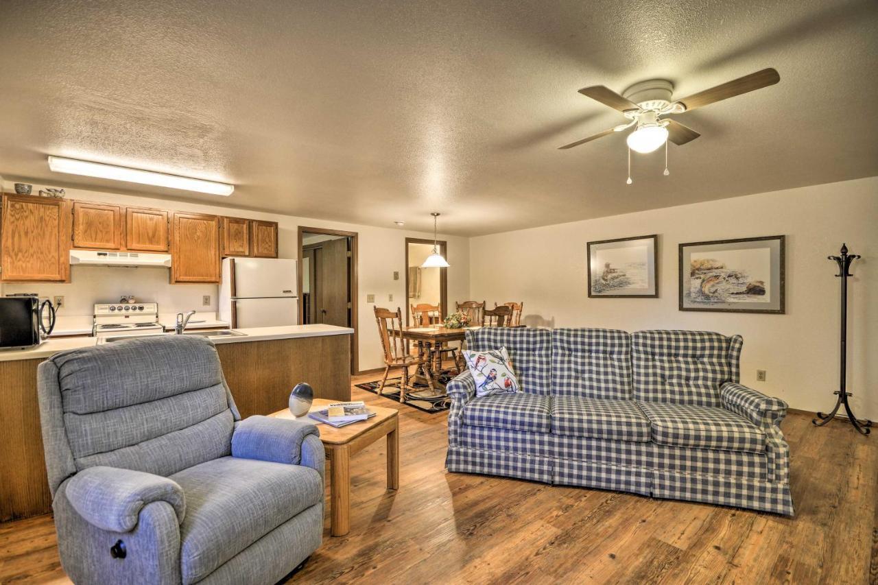Charming Columbus Apt Along Yellowstone River エクステリア 写真