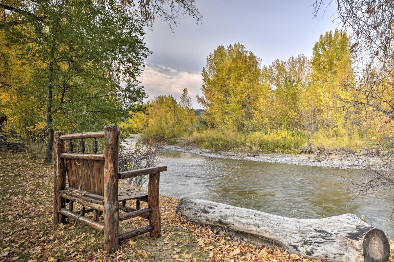 Charming Columbus Apt Along Yellowstone River エクステリア 写真
