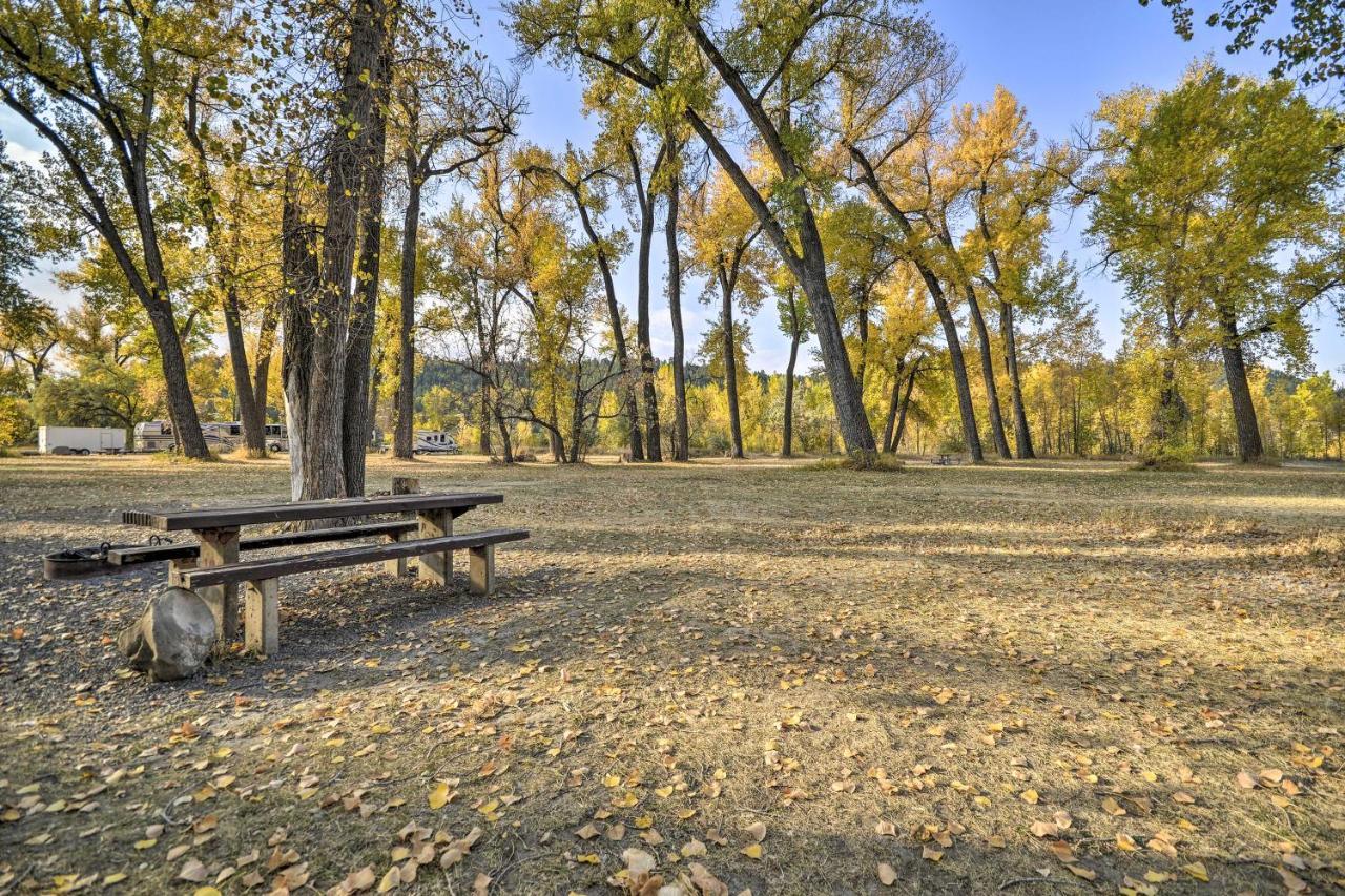 Charming Columbus Apt Along Yellowstone River エクステリア 写真