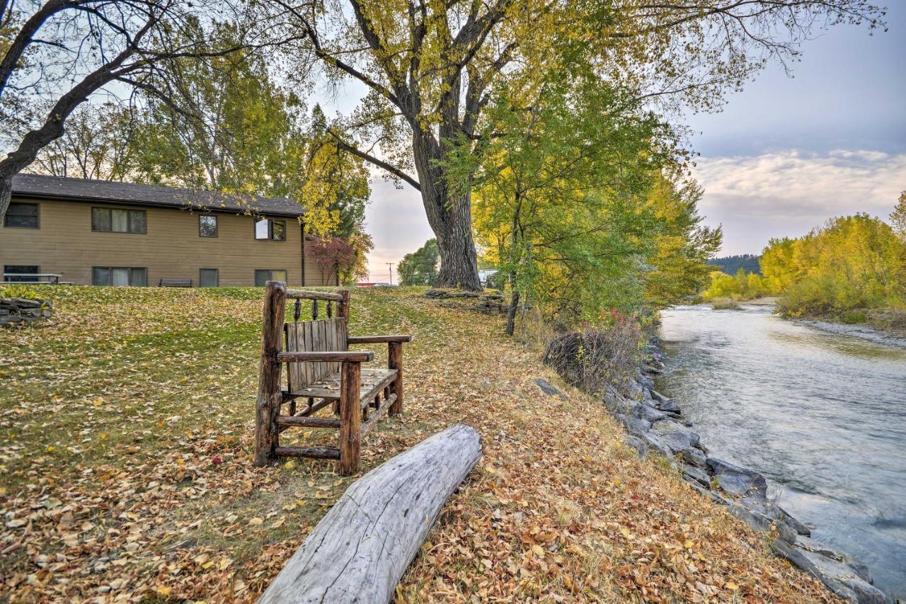 Charming Columbus Apt Along Yellowstone River エクステリア 写真